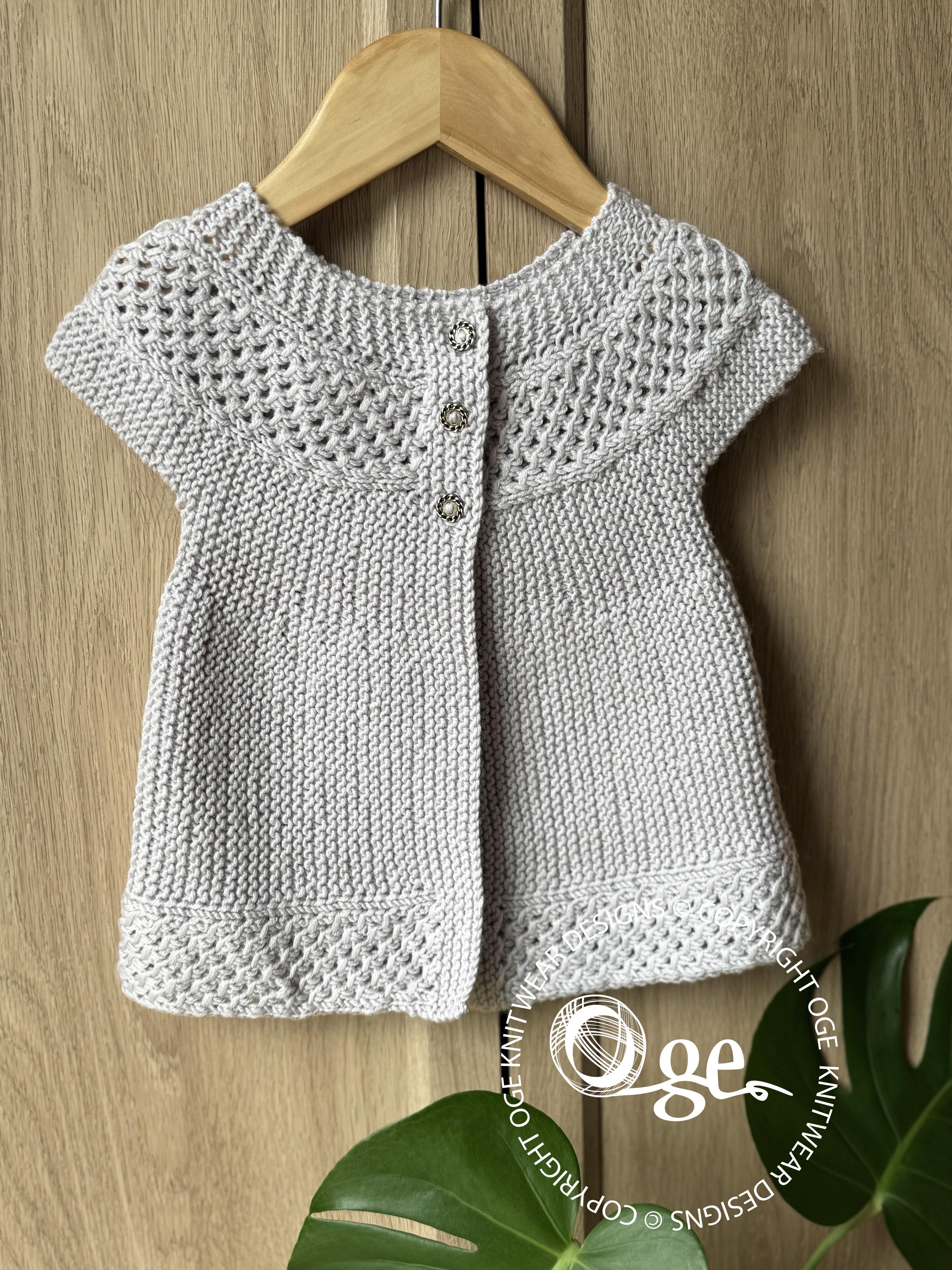 Baby angel top - P057