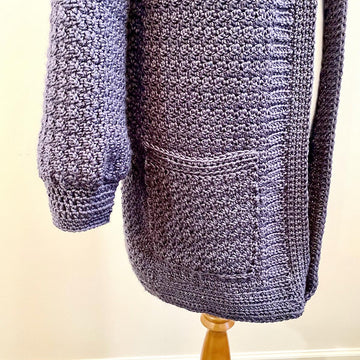 Saturday Morning Cardigan