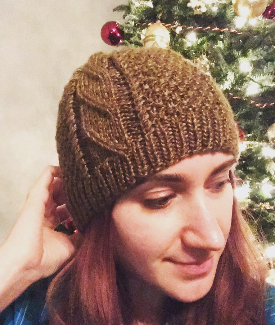 Redwood Beanie