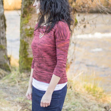 January Pullover