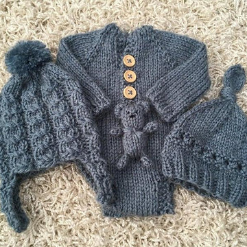 Baxter 4 piece set