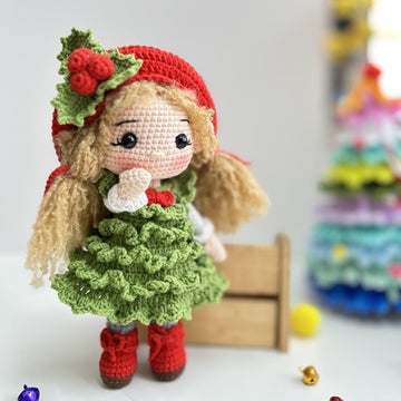 MERRY doll