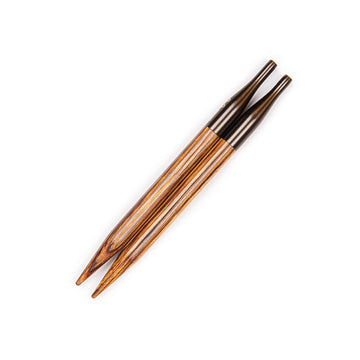 KnitPro Ginger Special Interchangeable Needle Tips 10cm (4in) (1 Pair)