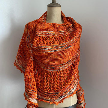 Chrysalis Kounty Shawl