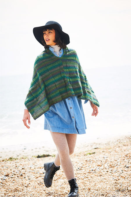 Capes and Ponchos in Stylecraft Charm - 9879 - Leaflet