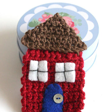 Little House Applique