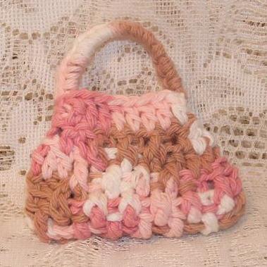 AG Neopolitan Purse