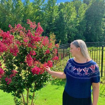 Calla Lilly Pullover