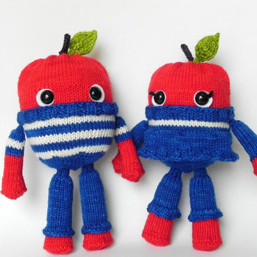 Apple Jack Twins