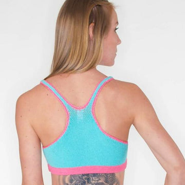 Knit Racerback Bralette