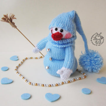 Cute Snowman