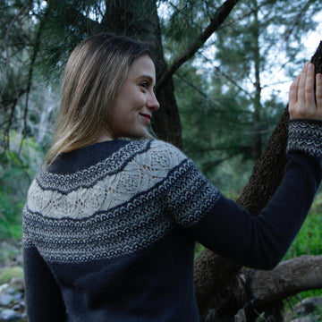 La Mascarada Sweater