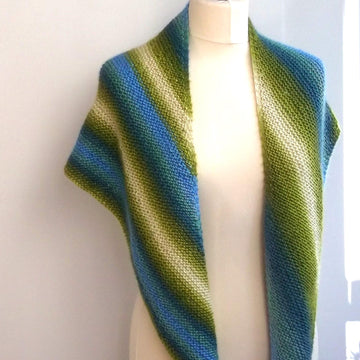 Scarf and Shawl