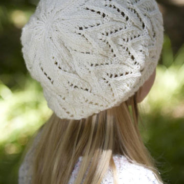 Juliet Hat by Little Cupcakes - LF09