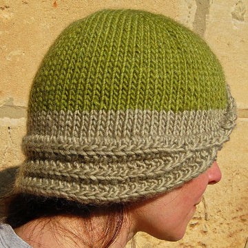 Ab-so-lute-ly Cloche Hat