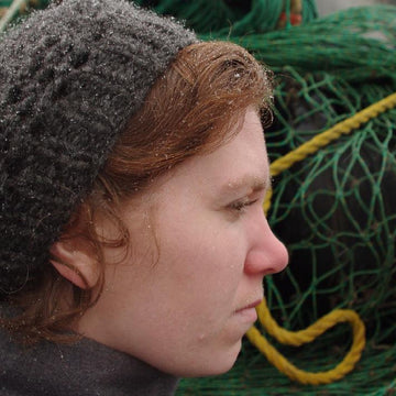 Fisherman's Wife Beret