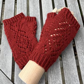 Ice Diamond Mitts