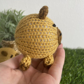 Baby Capybara Toy