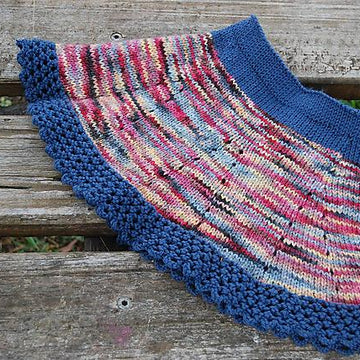 Tropical Fish Skirt (NB-14y)