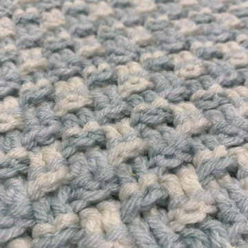 Basket Weave in 3 Colors