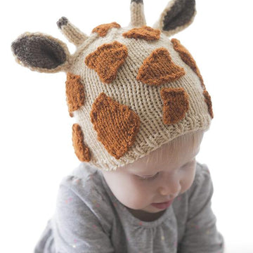 Jolly Giraffe Hat