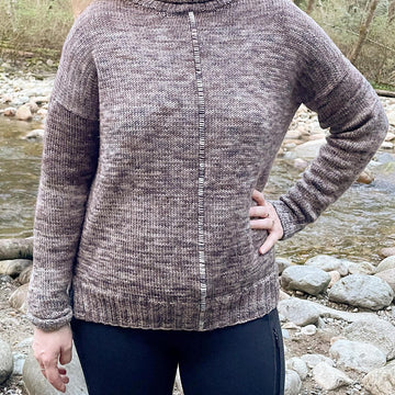 The Fall Line Turtleneck