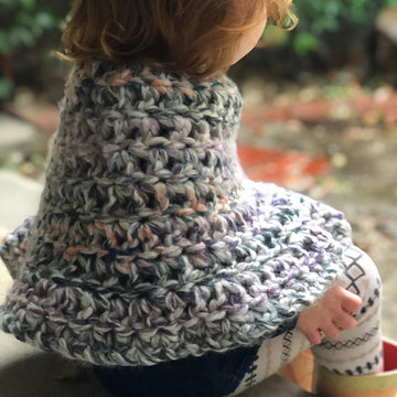 Playtime Poncho