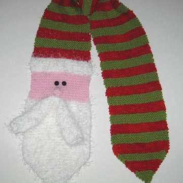 Jingle Bells, Santa Scarves