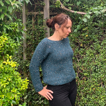 The Upsidedown Pullover