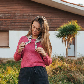 Felicity Lemon Sweater