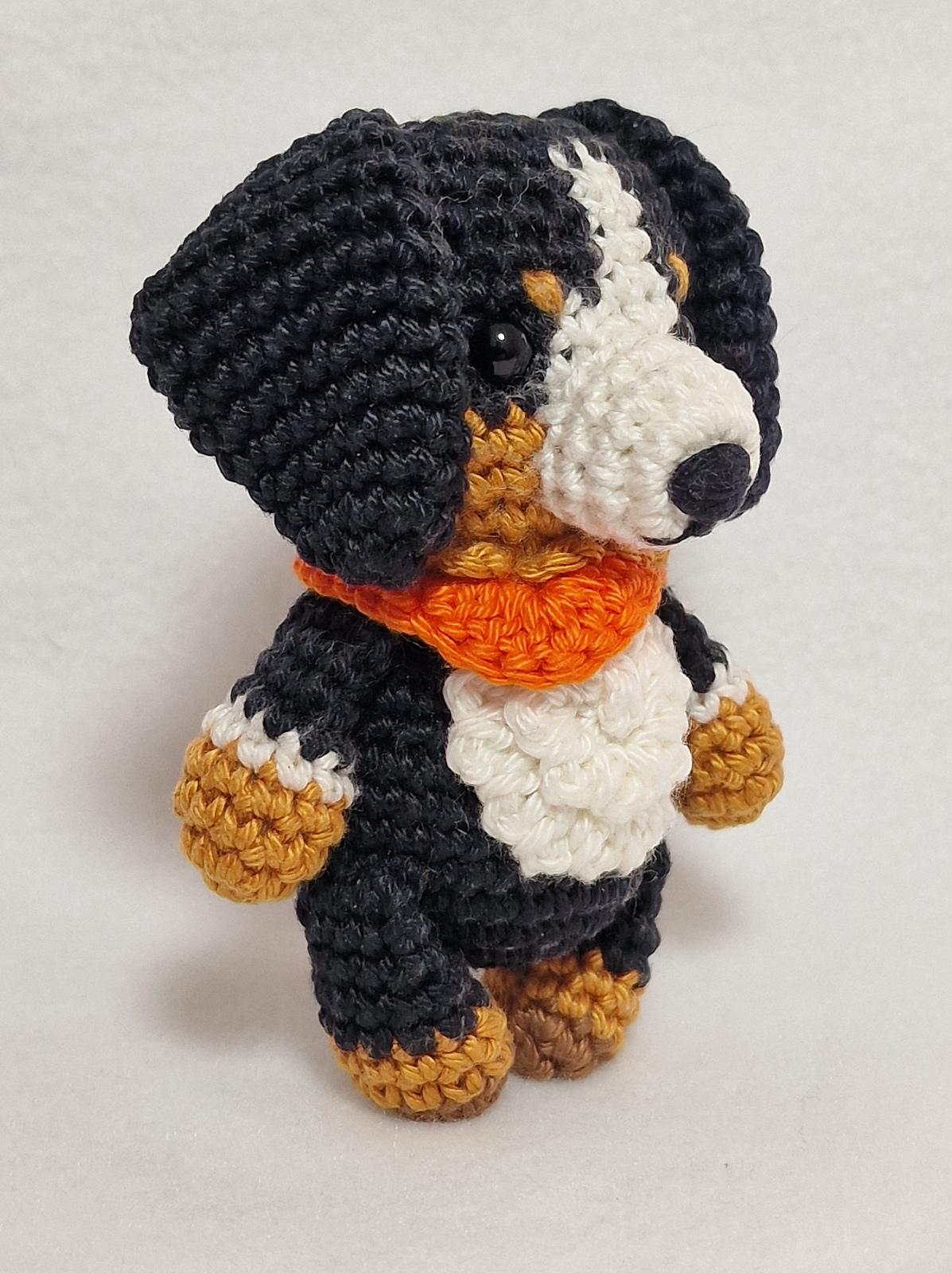 Bernese Mountain Dog