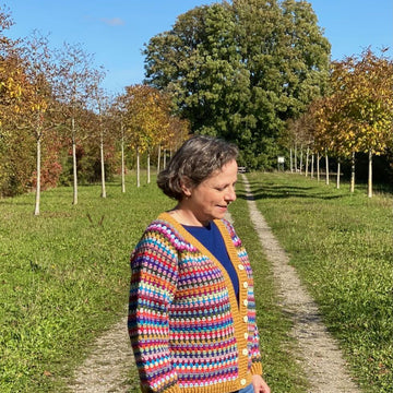 Rhea Cardigan