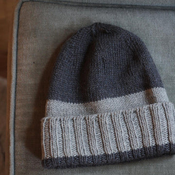 The Winter Morning Hat