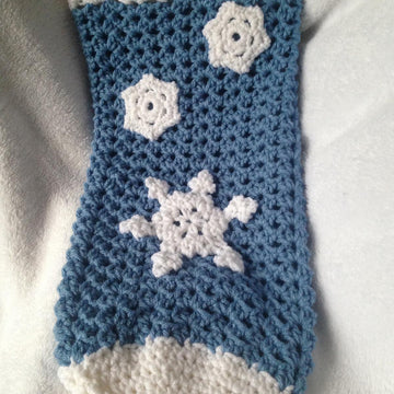 Snowflake Baby Cocoon