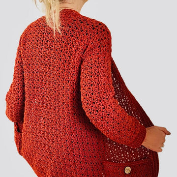 WARM ENERGY CARDI