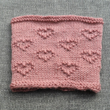 Cozy Little Hearts