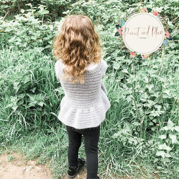 Vintage smock jacket