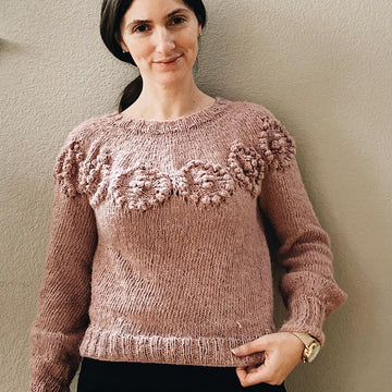 Snowball Sweater