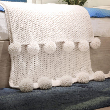 The Aspyn Throw Blanket
