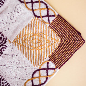 Arabesque Blanket