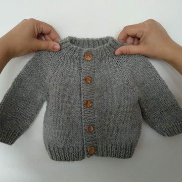 Calendula Kids Cardigan | 0-14 years