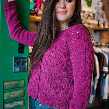 Elixir Cardigan