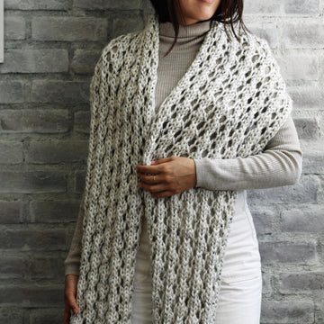 Affirmations Scarf