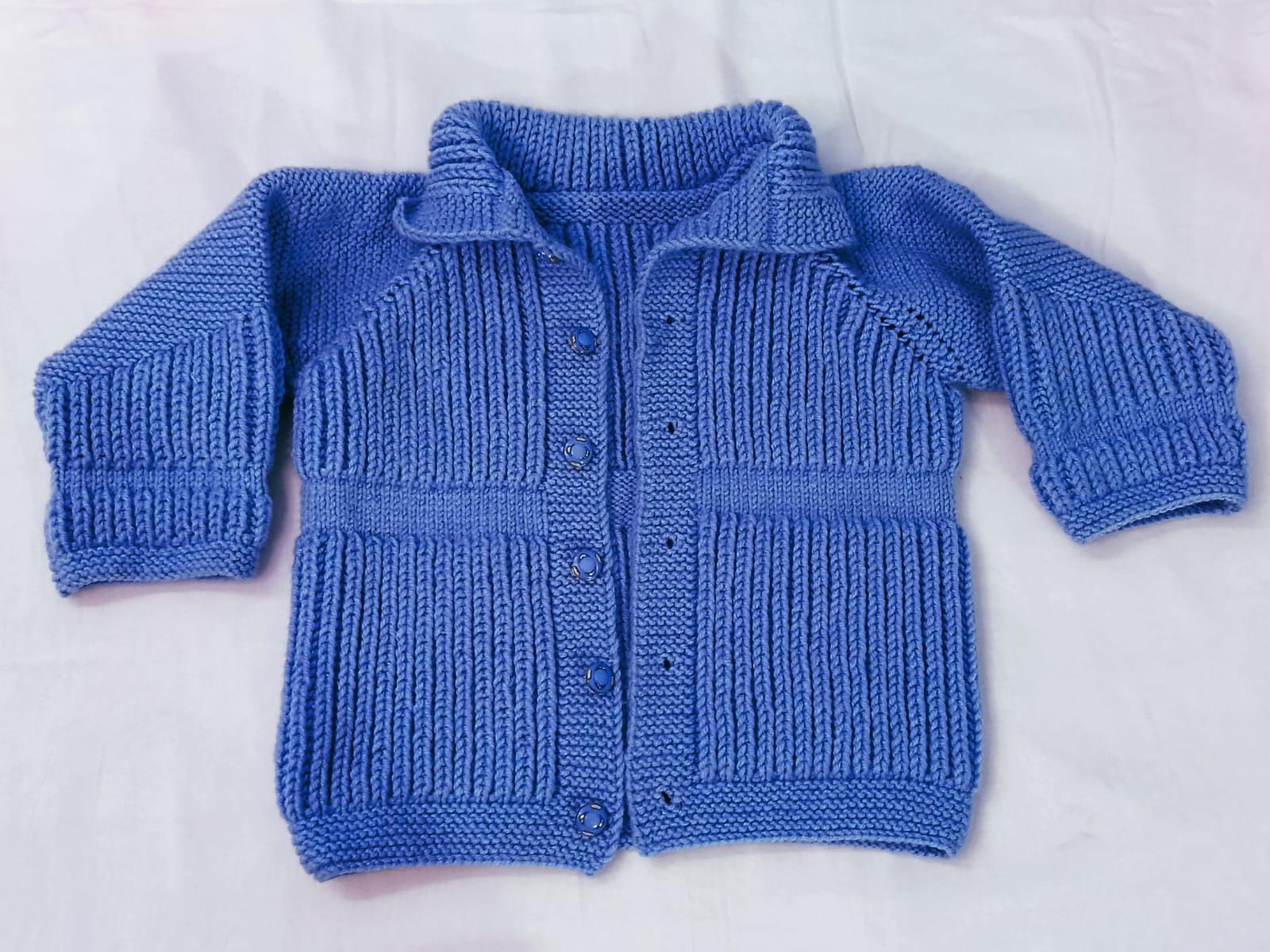The Baby Cardigan