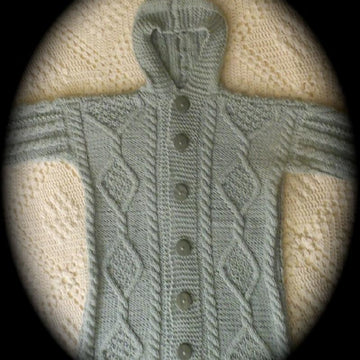 Irish Bunting - Duster