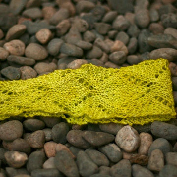 Diamond Waves Headband