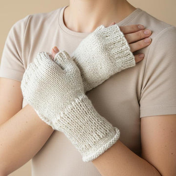 "MITSY" Wrist Warmers