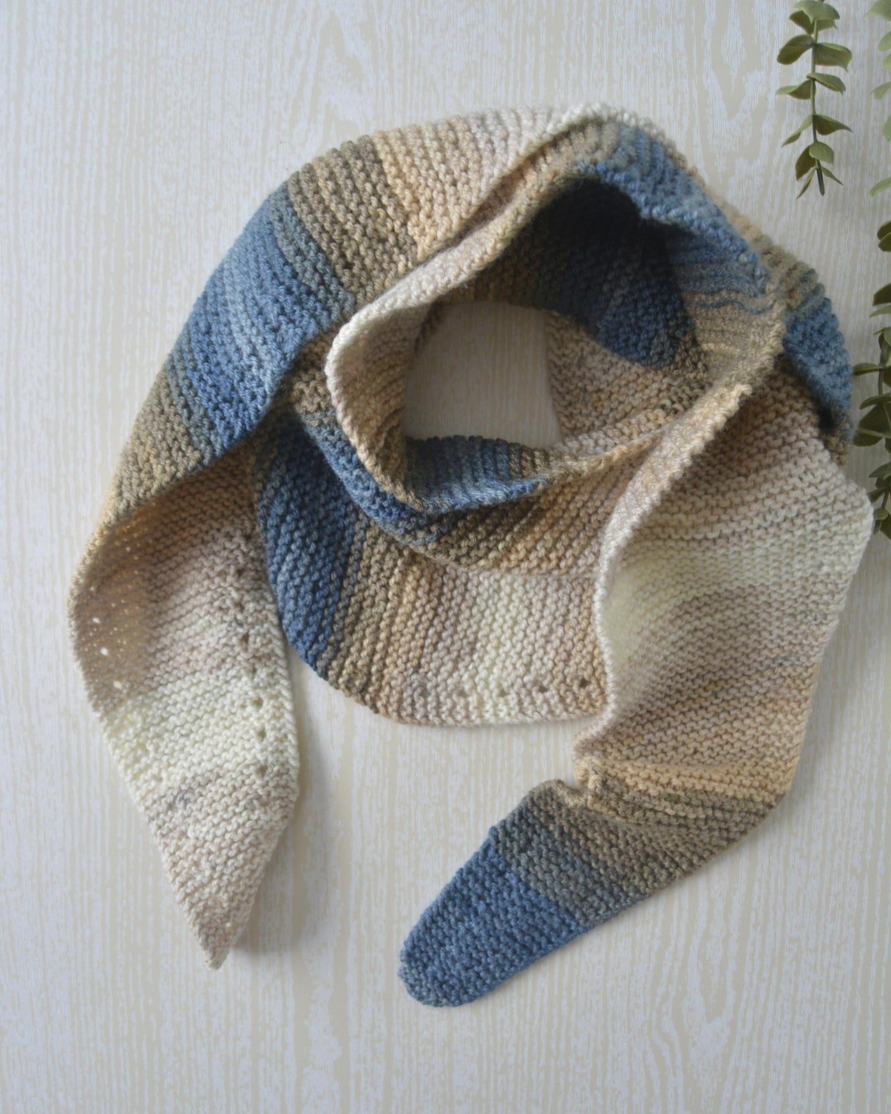 The Weekend Scarf