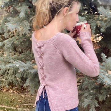Sincerely Amanda Open Back Top
