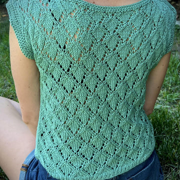 Diamond Lace Shirt